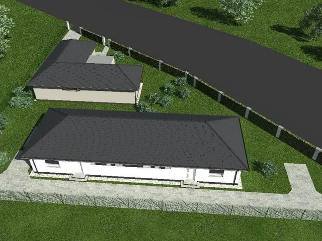 Eladó lakás Sárvár 68 nm