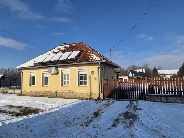 Eladó ház Jákfa 86 nm