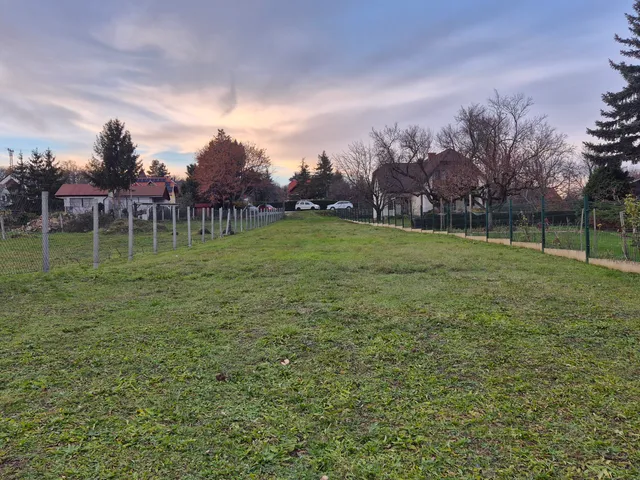 Eladó telek Ábrahámhegy 768 nm