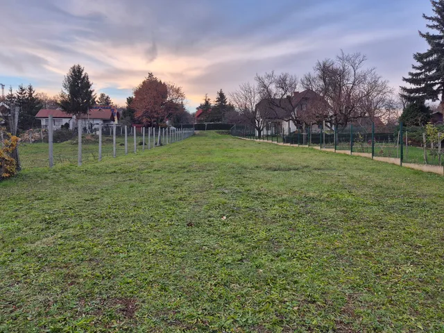 Eladó telek Ábrahámhegy 768 nm