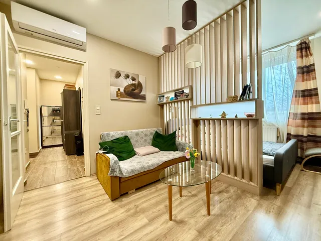 Eladó lakás Sárvár, Alkotmány úti lakótelep 35 nm