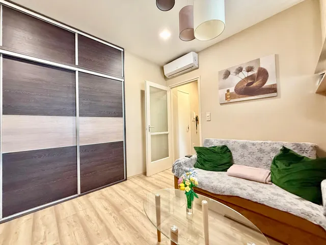 Eladó lakás Sárvár, Alkotmány úti lakótelep 35 nm