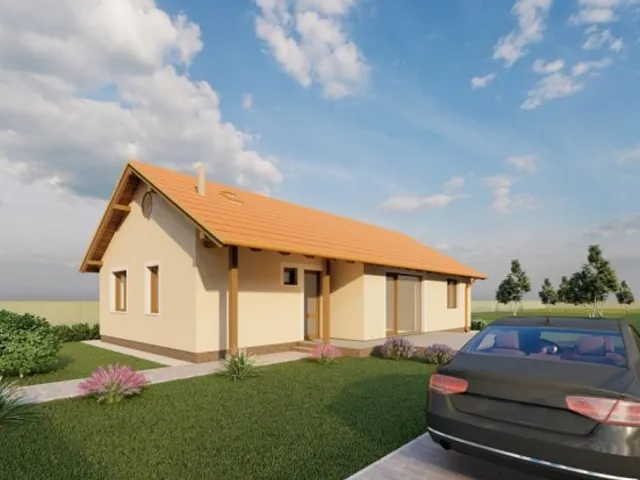 Eladó ház Nagysimonyi 104 nm