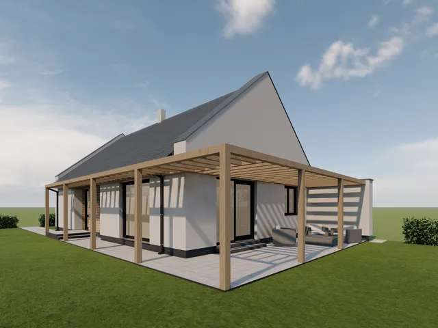 Eladó ház Rábapaty 98 nm