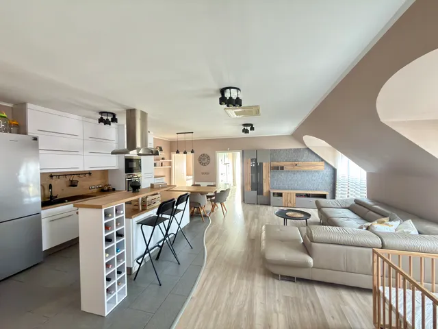 Eladó lakás Sárvár 105 nm