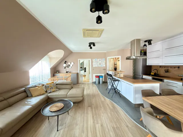 Eladó lakás Sárvár 105 nm