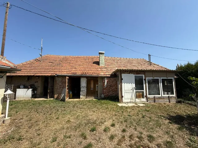 Eladó üdülő és hétvégi ház Sótony 60 nm