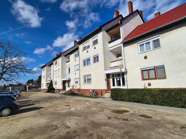 Eladó lakás Répcelak 49 nm