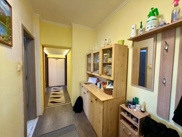 Eladó lakás Sárvár, Alkotmány úti lakótelep 55 nm