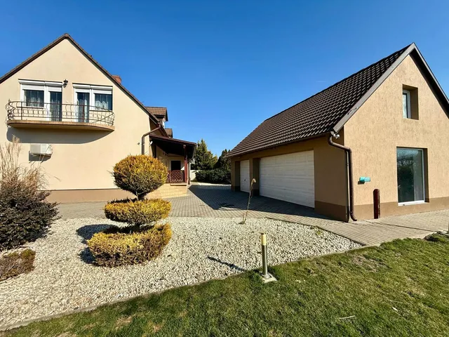 Eladó ház Celldömölk 277 nm