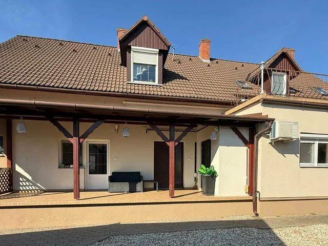 Eladó ház Celldömölk 277 nm