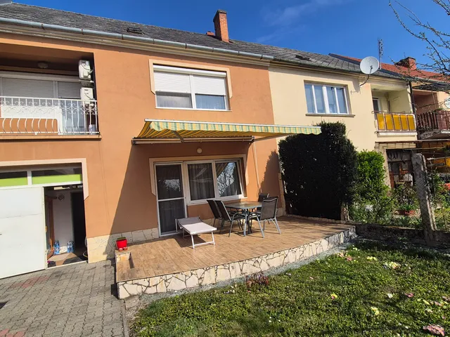 Eladó lakás Sárvár 126 nm