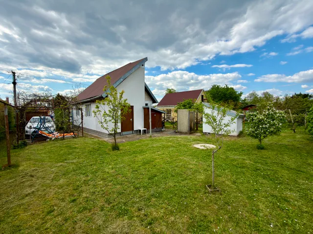 Eladó üdülő és hétvégi ház Borgáta 33 nm