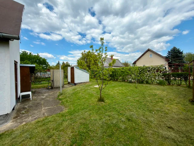 Eladó üdülő és hétvégi ház Borgáta 33 nm