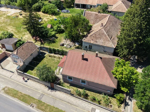 Eladó telek Répcelak 2358 nm