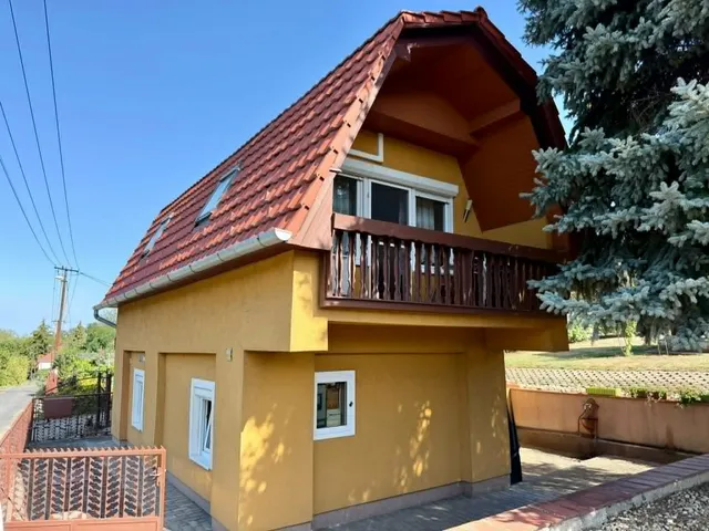 Eladó ház Sárvár, Hegyközség 75 nm