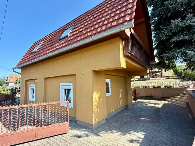 Eladó ház Sárvár, Hegyközség 75 nm