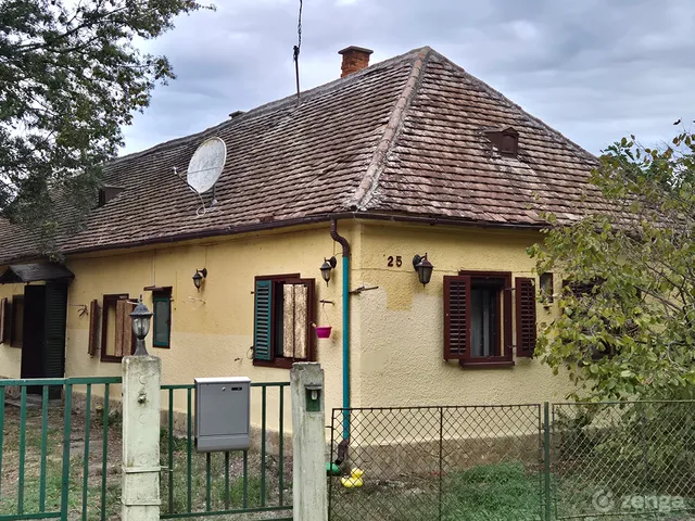 Eladó ház Uraiújfalu 72 nm