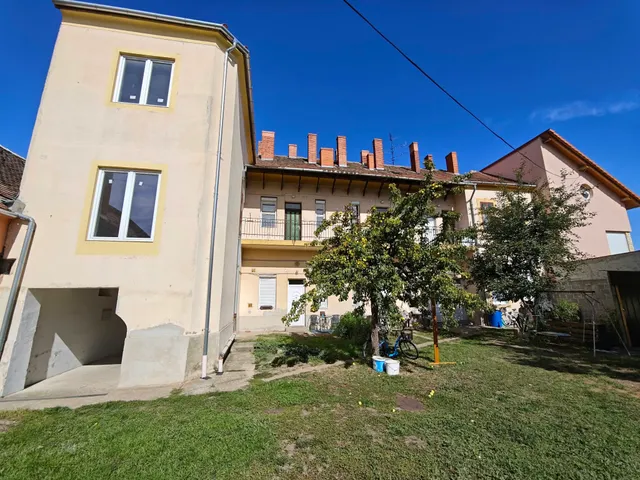 Eladó lakás Sárvár 48 nm