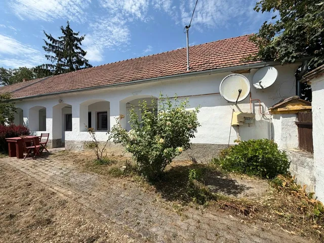 Eladó ház Vönöck 123 nm