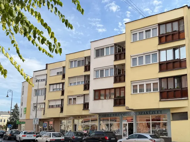 Eladó lakás Sárvár 55 nm