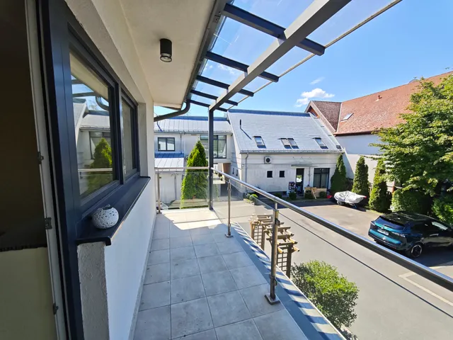 Kiadó lakás Sárvár, Kertváros 85 nm
