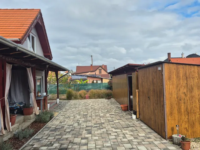 Eladó ház Sárvár, Kertváros 106 nm