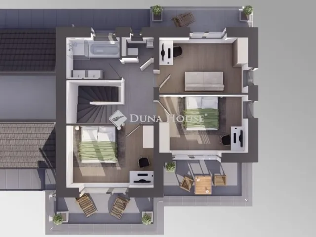 Eladó ház Törökbálint 168 nm