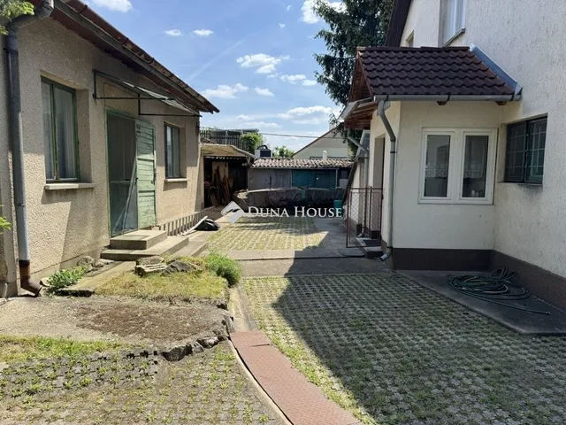 Eladó ház Budapest XXII. kerület, Baross Gábor telep 150 nm