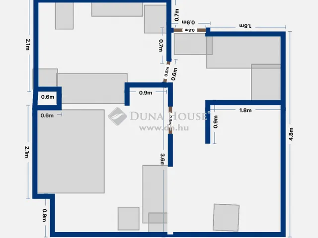 Eladó ház Budaörs, Kőhegy 123 nm