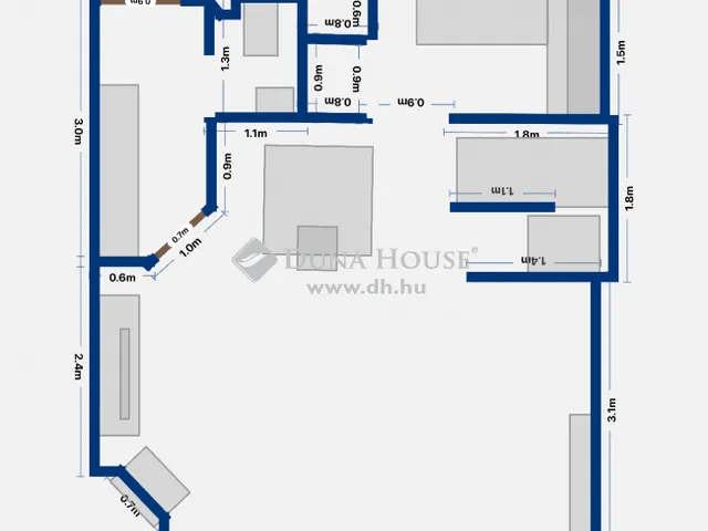 Eladó ház Budaörs, Kőhegy 123 nm
