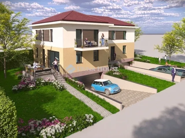 Eladó ház Budapest XXII. kerület, Budafok 137 nm