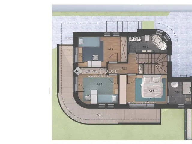 Eladó ház Budaörs 127 nm