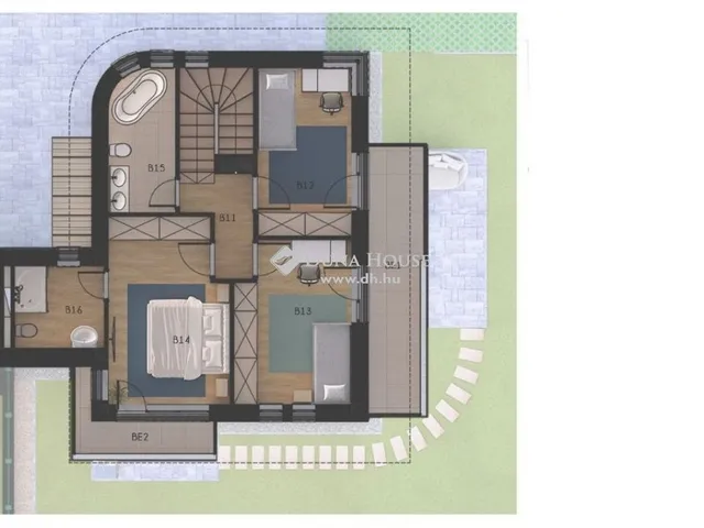 Eladó ház Budaörs 123 nm
