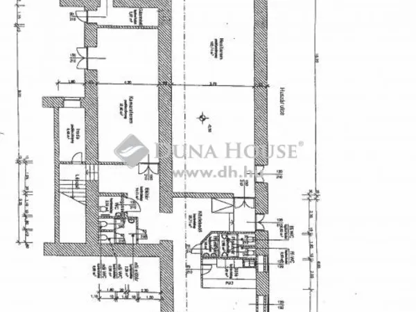 Kiadó kereskedelmi és ipari ingatlan Budapest VII. kerület, Ligetváros 351 nm