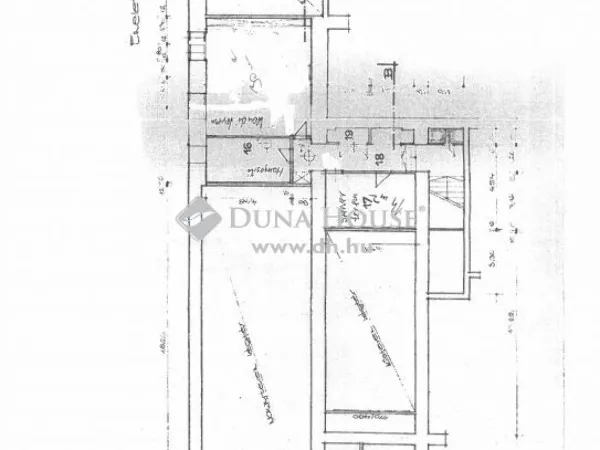 Eladó kereskedelmi és ipari ingatlan Budapest VII. kerület 351 nm