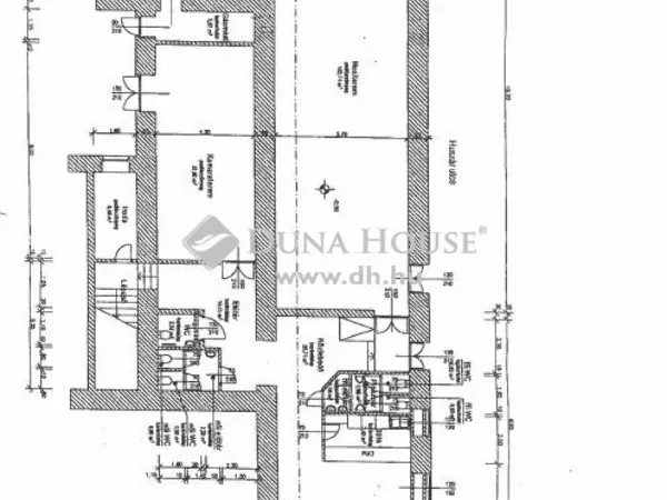 Eladó kereskedelmi és ipari ingatlan Budapest VII. kerület 351 nm