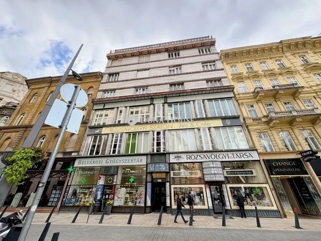 Eladó lakás Budapest V. kerület, Lipótváros 43 nm