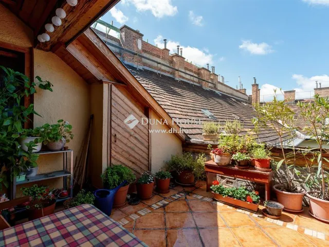 Eladó lakás Budapest VII. kerület 128 nm