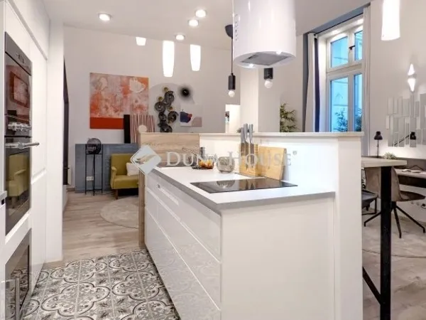 Eladó lakás Budapest VI. kerület 41 nm