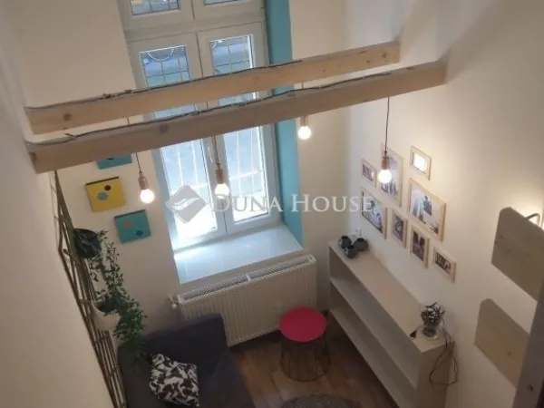 Eladó lakás Budapest VI. kerület 71 nm