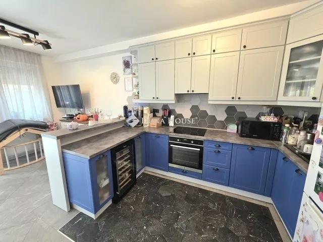 Eladó lakás Halásztelek 96 nm