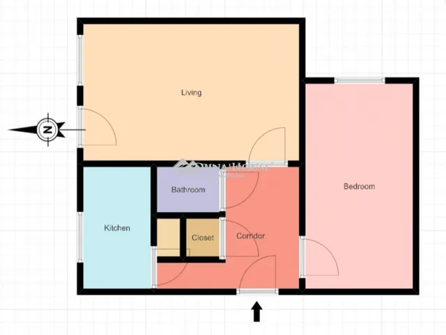Eladó lakás Budapest XXII. kerület, Budatétény 49 nm
