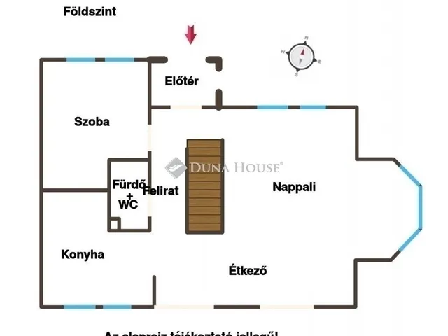 Eladó ház Halásztelek 115 nm