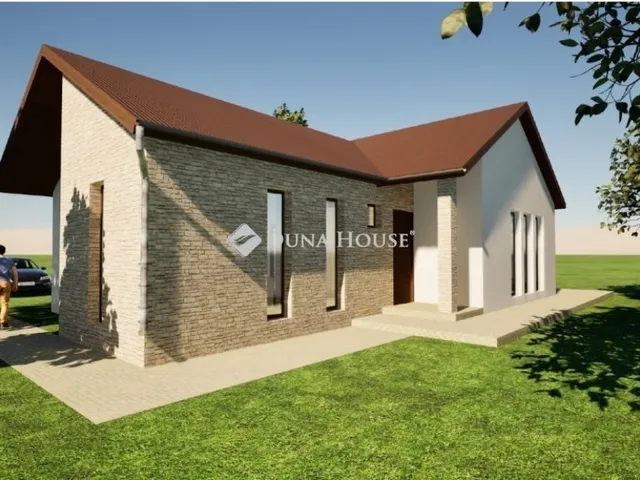 Eladó ház Ráckeve 96 nm