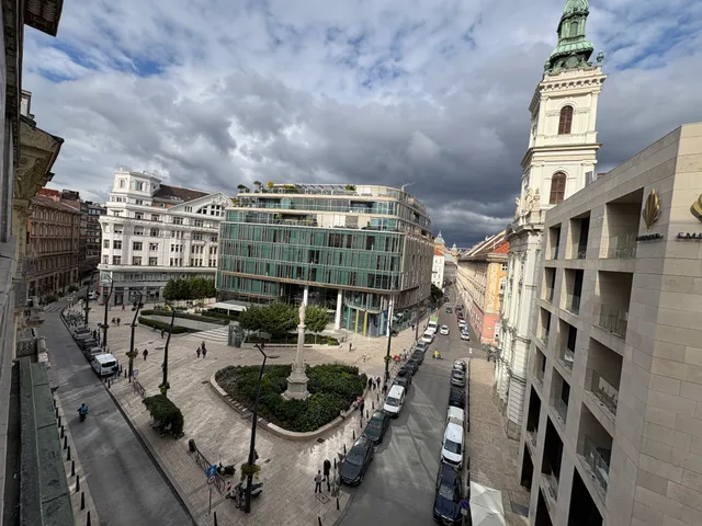 Eladó lakás Budapest V. kerület, Lipótváros 43 nm