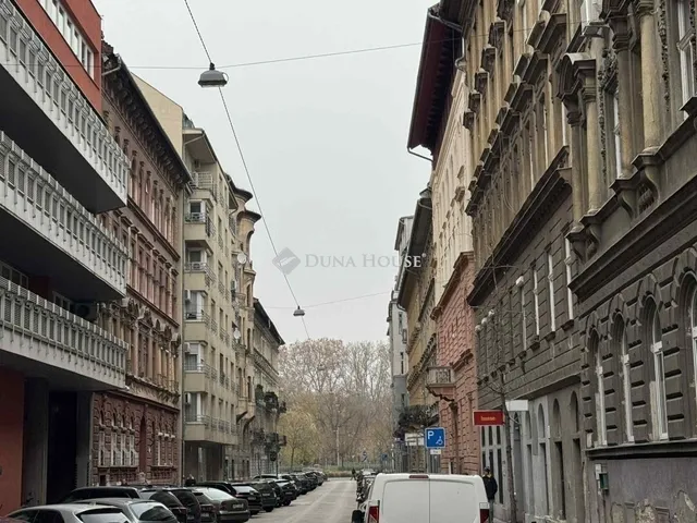 Eladó lakás Budapest VII. kerület 60 nm