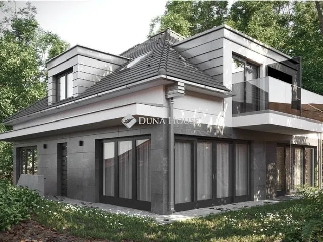 Eladó ház Budapest XXII. kerület, Budafok-Rózsavölgy 164 nm