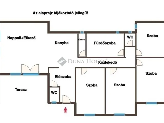 Eladó ház Szigetszentmiklós 110 nm