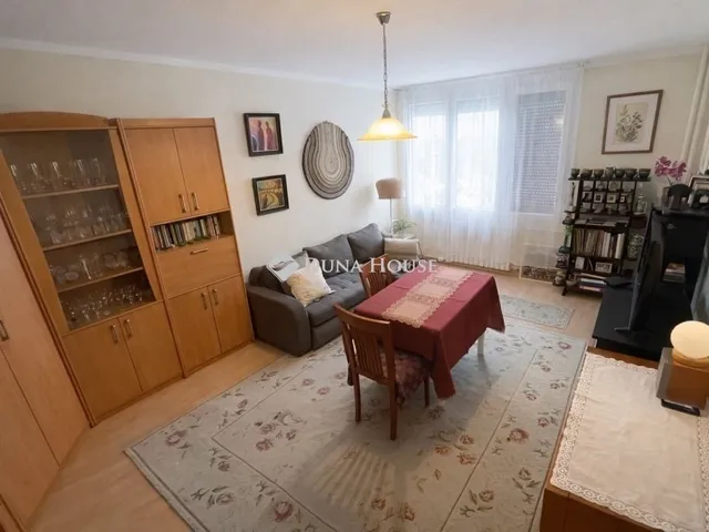 Eladó lakás Budapest XXII. kerület 37 nm